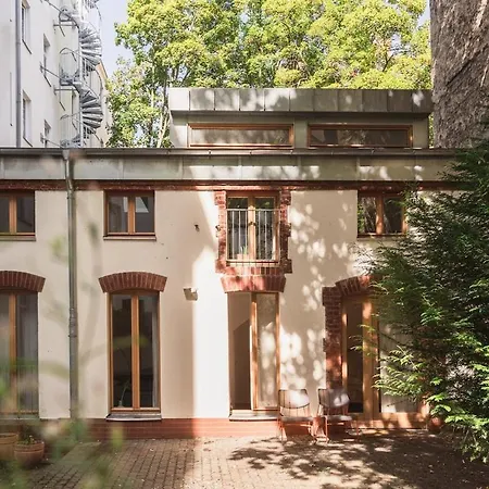 105m2 Duplex Im Herzen Berlins, Neukoelln Lejlighed Berlin