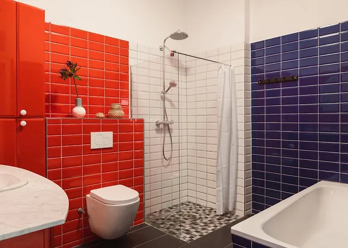 105m2 Duplex Im Herzen Berlins, Neukoelln Lejlighed Berlin