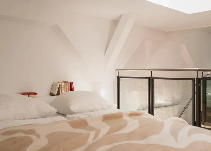 Lejlighed 105m2 Duplex Im Herzen Berlins, Neukoelln