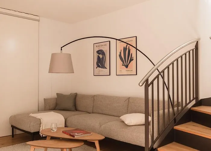 105m2 Duplex Im Herzen Berlins, Neukoelln