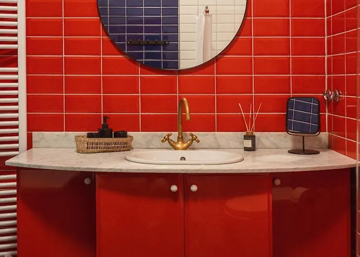 Appartement 105m2 Duplex Im Herzen Berlins, Neukoelln *