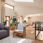 Lejlighed 105m2 Duplex Im Herzen Berlins, Neukoelln
