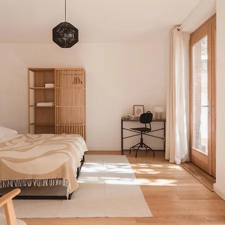 105m2 Duplex Im Herzen Berlins, Neukoelln דירה *