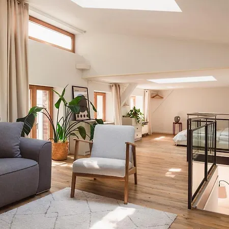 Appartement 105m2 Duplex Im Herzen Berlins, Neukoelln