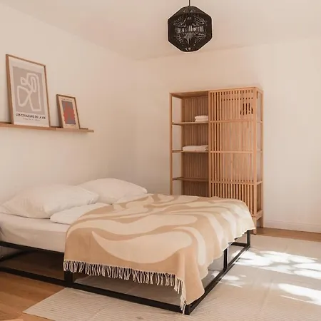 Apartman 105m2 Duplex Im Herzen Berlins, Neukoelln *