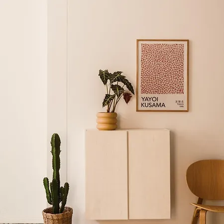 דירה 105m2 Duplex Im Herzen Berlins, Neukoelln ברלין