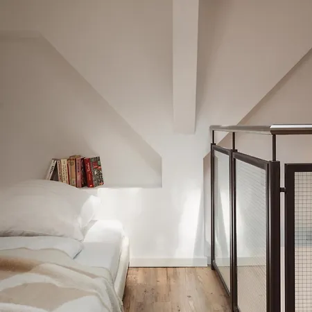 105m2 Duplex Im Herzen Berlins, Neukoelln Apartman