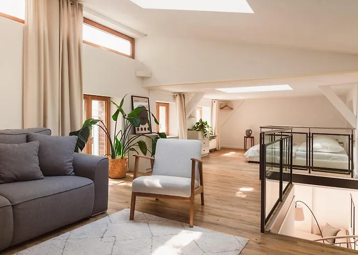 Apartamento 105m2 Duplex Im Herzen Berlins, Neukoelln