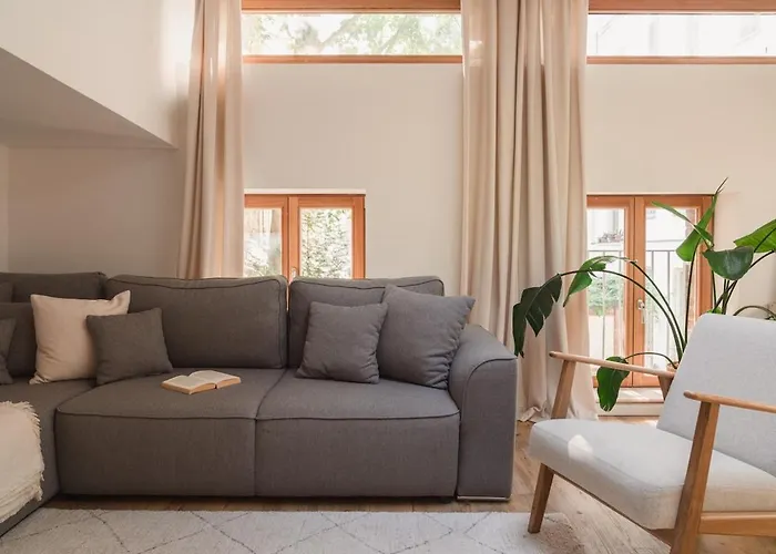 105m2 Duplex Im Herzen Berlins, Neukoelln Lägenhet *