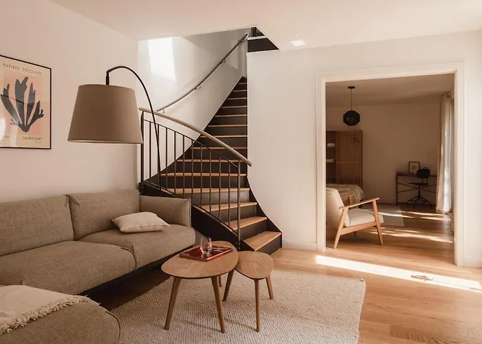 105m2 Duplex Im Herzen Berlins, Neukoelln Berlim