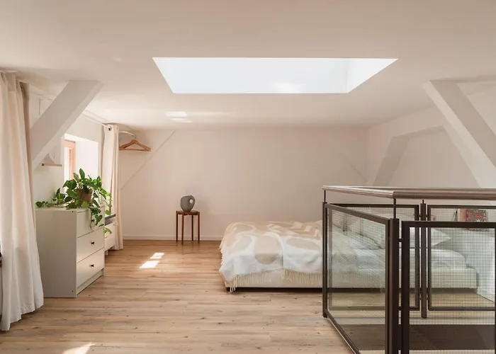 105m2 Duplex Im Herzen Berlins, Neukoelln Apartamento