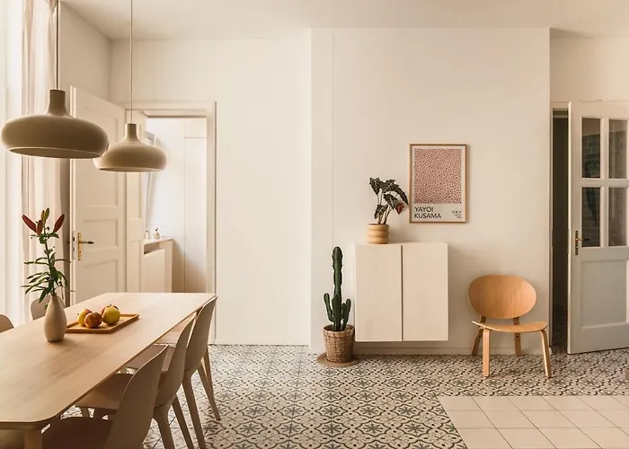105m2 Duplex Im Herzen Berlins, Neukoelln Lägenhet *