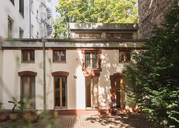 105m2 Duplex Im Herzen Berlins, Neukoelln Lägenhet Berlin