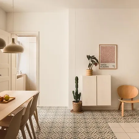 105m2 Duplex Im Herzen Berlins, Neukoelln Apartmán *